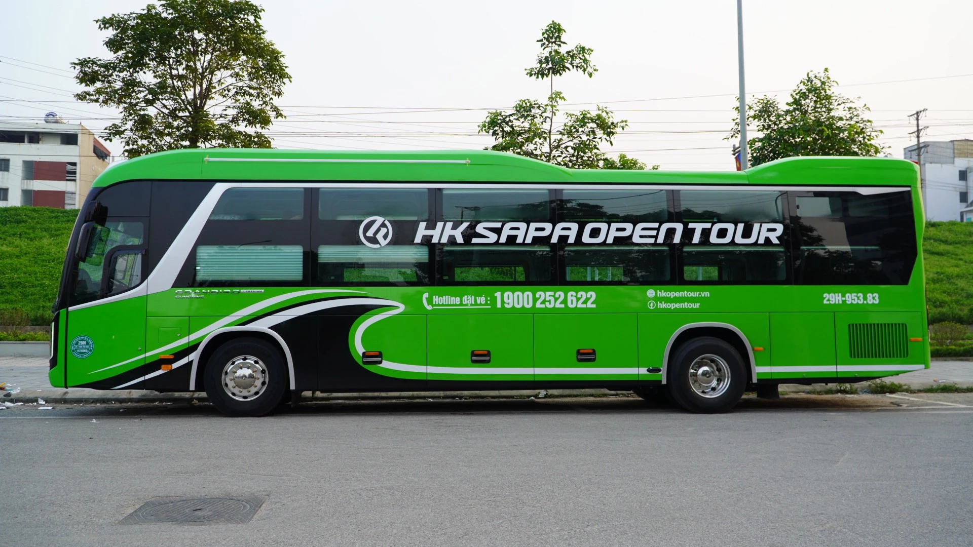 Bus from Sapa to other destinations in Viet Nam