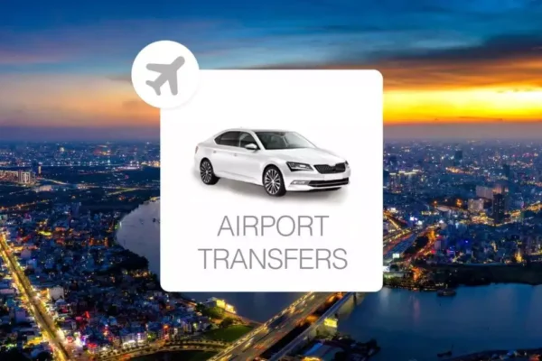 Ho Chi Minh Airport Transfer
