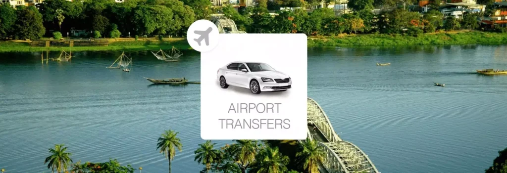 Hue Airport Transfer