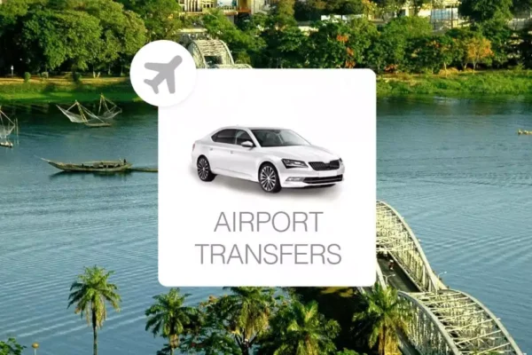 Hue Airport Transfer