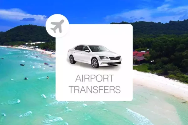 Phu Quoc Center - Phu Quoc Airport (PQC) Transfer