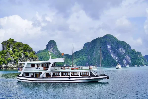 We Go Halong Cruise Full-day Tour