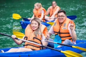 Wonder Bay Cruise Halong Bay Full-Day Tour