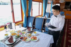 Wonder Bay Cruise Halong Bay Full-Day Tour