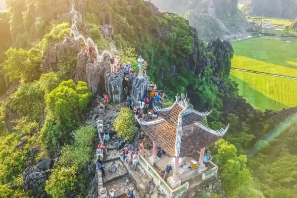 Bai Dinh Pagoda - Trang An - Mua Cave | Full-day Tour