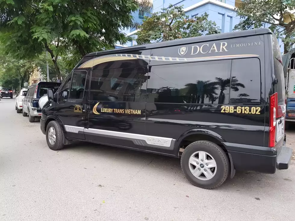 Top Limousine companies from Hanoi to Ha Long