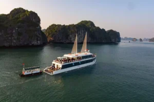 JadeSails Luxury Cruise Day Tour