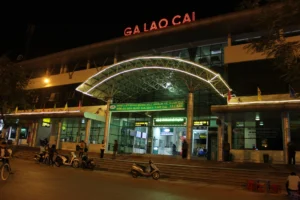 train from hanoi to lao cai sapa