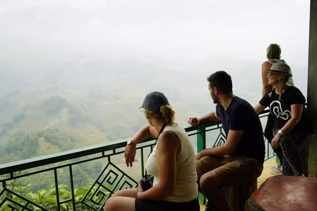 Hanoi - Sapa 3 Days 2 Nights Trekking Tour