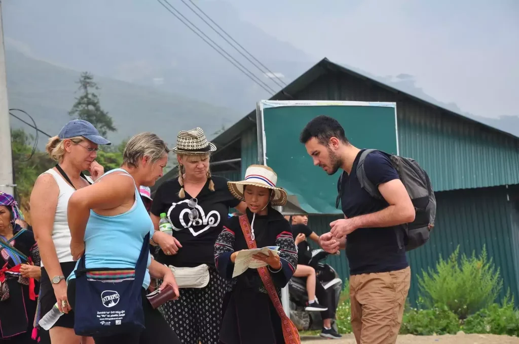 Hanoi - Sapa 3 Days 2 Nights Trekking Tour