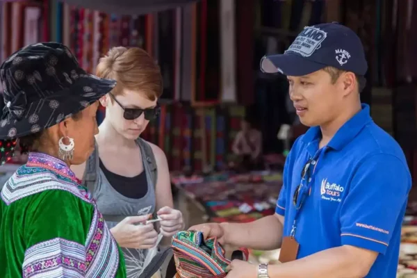 Hanoi - Sapa - Bac Ha Market Tour