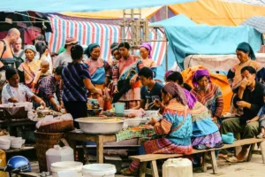 Hanoi - Sapa - Bac Ha Market Tour