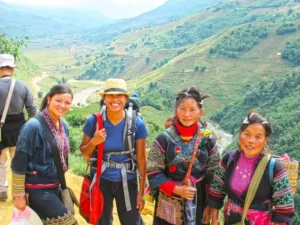 Hanoi - Sapa - Bac Ha Market Tour