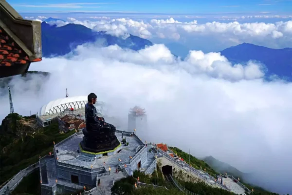 Hanoi - Sapa - Cat Cat Village - Fansipan Cable Car Tour