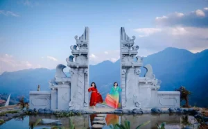 Hanoi - Sapa - Cat Cat Village - Moana Tour