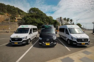 Cat Ba to Ninh Binh Limousine