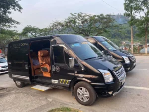Cat Ba to Ninh Binh Limousine