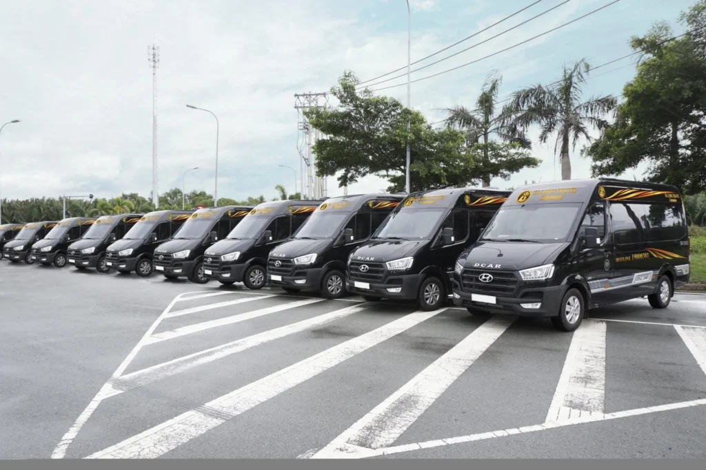 Cat Ba to Ninh Binh Limousine