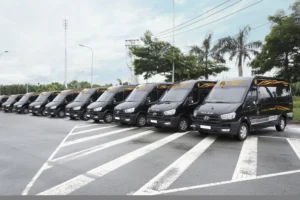 Cat Ba to Ninh Binh Limousine