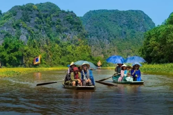 Ninh Binh Tour | 2 Days 1 Night