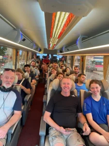 Halong Bay/Cat Ba island to Ninh Binh limousine