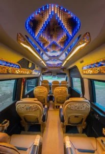 Halong Bay/Cat Ba island to Ninh Binh limousine
