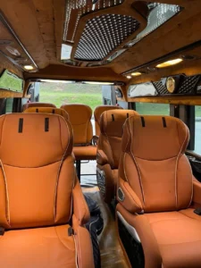 Halong Bay/Cat Ba island to Ninh Binh limousine