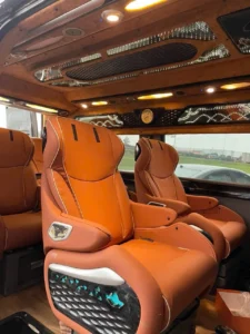 Halong Bay/Cat Ba island to Ninh Binh limousine