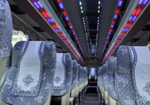 Hanoi to Cat Ba tourist bus