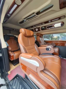 Hanoi to Ninh Binh limousine van