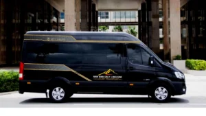Hanoi to Ninh Binh limousine van