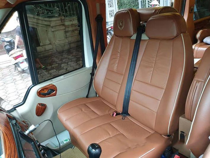 hanoi to sapa limousine luxury van