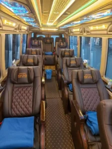 Sapa Ha Giang Limousine Bus
