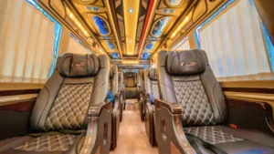 Sapa Ha Giang Limousine Bus