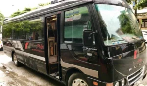 Sapa Ha Giang Limousine Bus