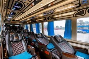 Sapa Ha Giang Limousine Bus
