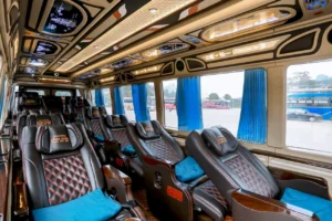 Sapa Ha Giang Limousine Bus