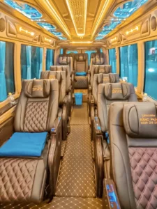 Sapa Ha Giang Limousine Bus