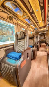 Sapa Ha Giang Limousine Bus