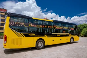 Sapa Ha Giang VIP34 Sleeper Bus