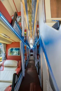 Sapa Ha Giang VIP34 Sleeper Bus