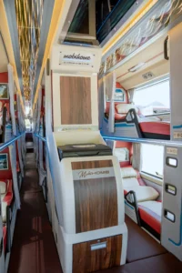 Sapa Ha Giang VIP34 Sleeper Bus