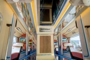 Sapa Ha Giang VIP34 Sleeper Bus