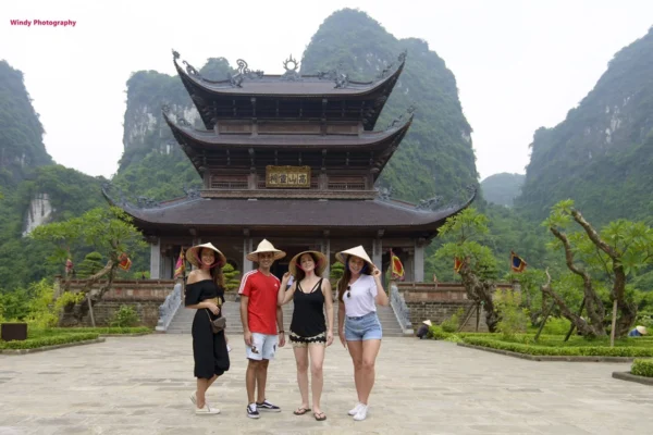 Bai Dinh Pagoda - Trang An | Full-day Tour