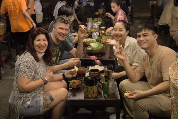 Saigon Street Food Classic Tour By Scooters