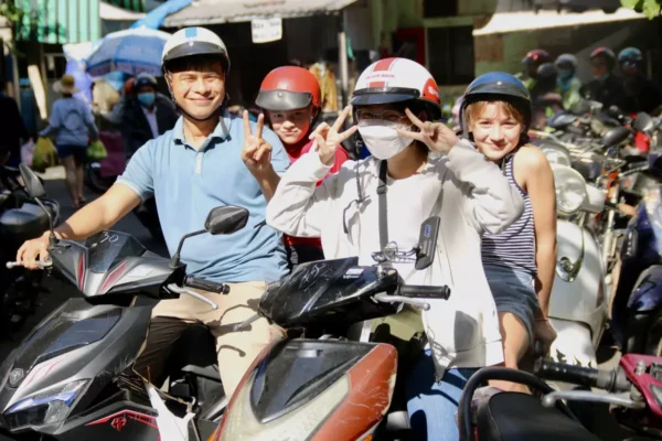 Saigon Highlights and Unseen On Motorbike | Half-day Tour