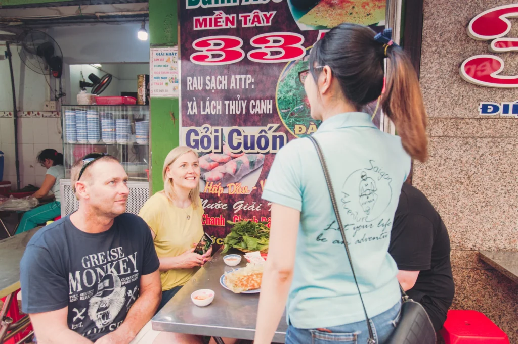 ho chi minh street food tour