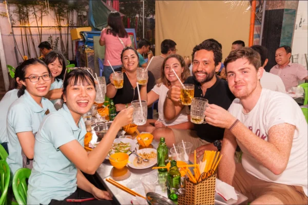 ho chi minh street food tour