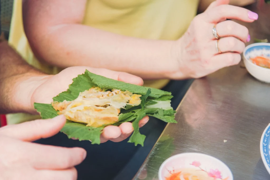 ho chi minh street food tour