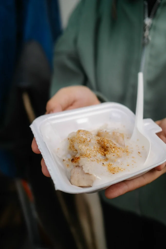 ho chi minh street food tour